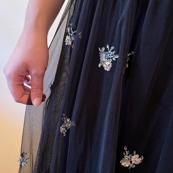 Net-A-Porter Needle & Thread Gown - Picture 5 of 7